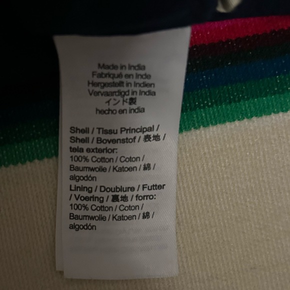 Madewell Cotton Plaid Skirt - Picture 2 of 11